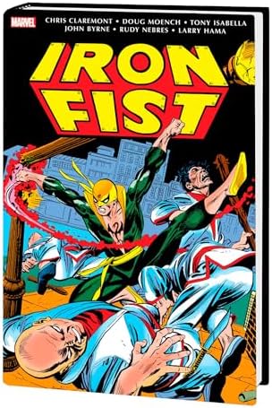 Amazon.com: Immortal Iron Fist: The Complete Collection Vol. 1
